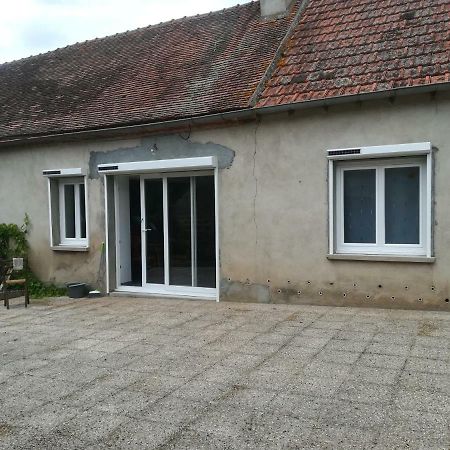 Maison A La Ferme Saint-Aubin-le-Monial Exterior foto